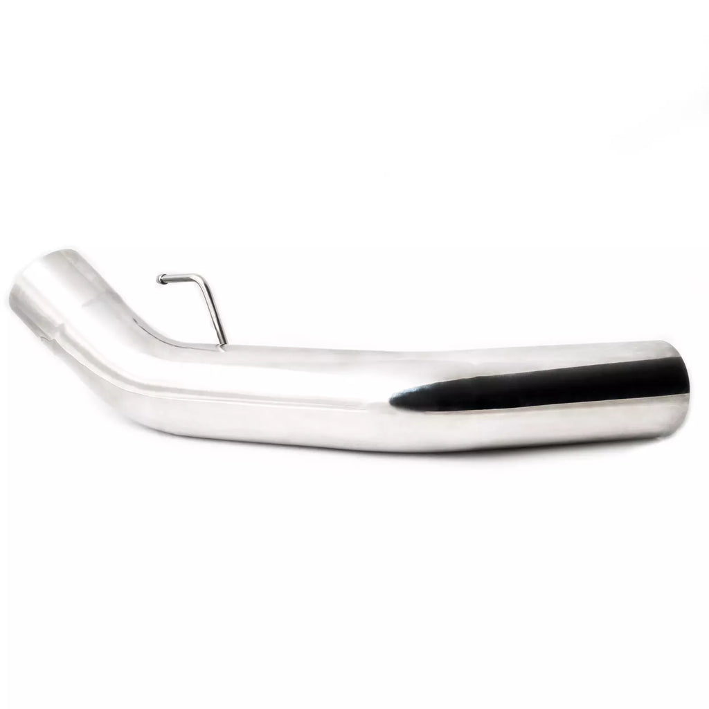 Rudy's Polished SS304 5" Exhaust Tail Pipe For 2011-2023 Ford 6.7L Powerstroke