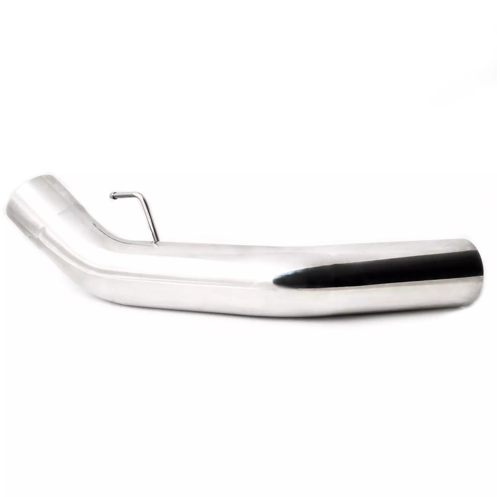 Rudy's Polished SS304 5" Exhaust Tail Pipe For 2011-2023 Ford 6.7L Powerstroke