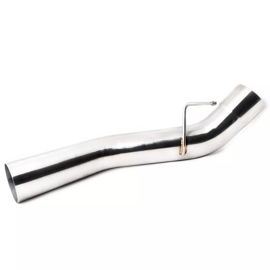 Rudy's Polished SS304 5" Exhaust Tail Pipe For 2011-2023 Ford 6.7L Powerstroke