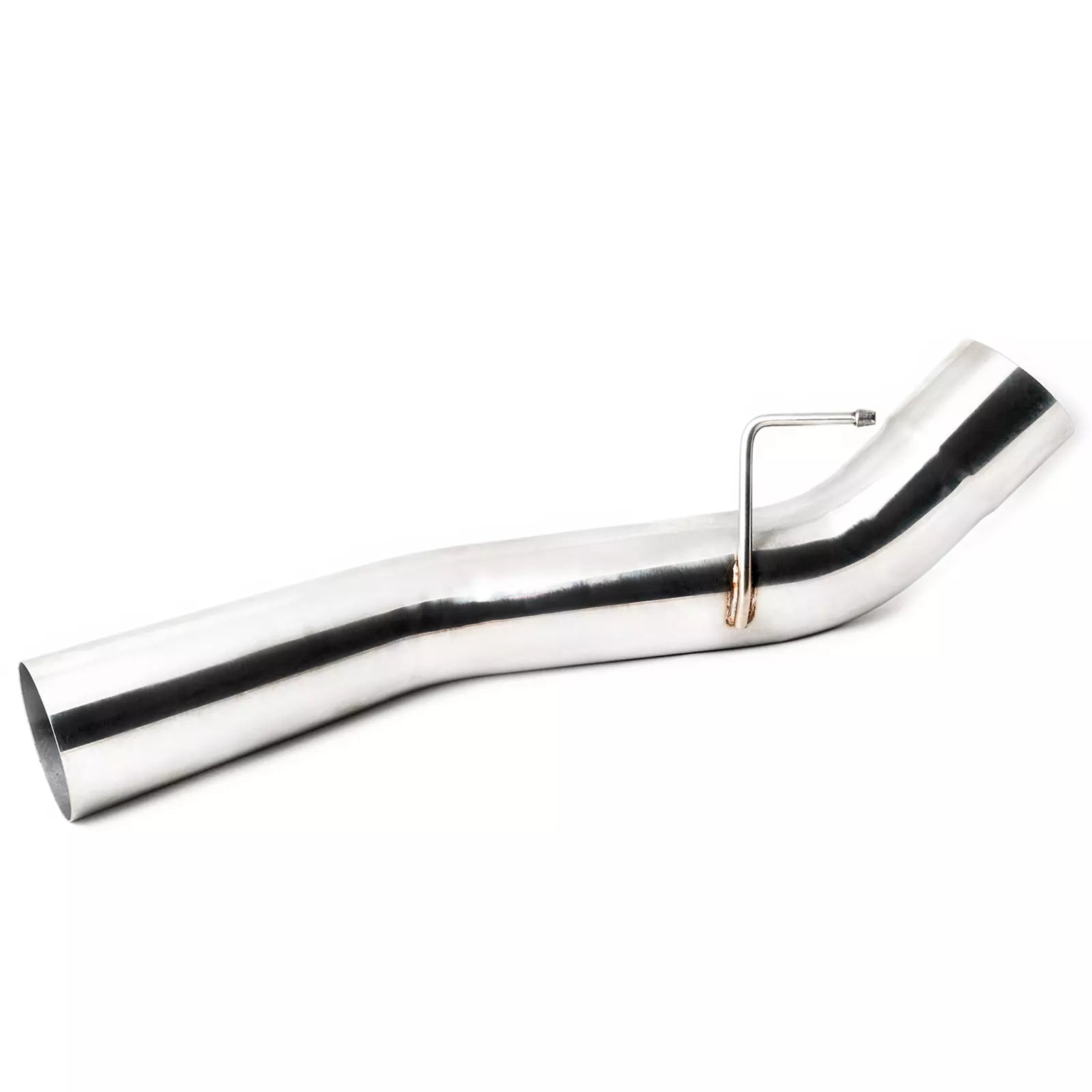 Rudy's Polished SS304 5" Exhaust Tail Pipe For 2011-2023 Ford 6.7L Powerstroke