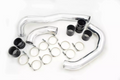 Hot & Cold Side Intercooler Pipe Kit For 2008-2010 Ford 6.4L Powerstroke Diesel