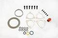 Rudy's Turbo Hardware/Mounting Installation Kit For 08-10 6.4 Powerstroke
