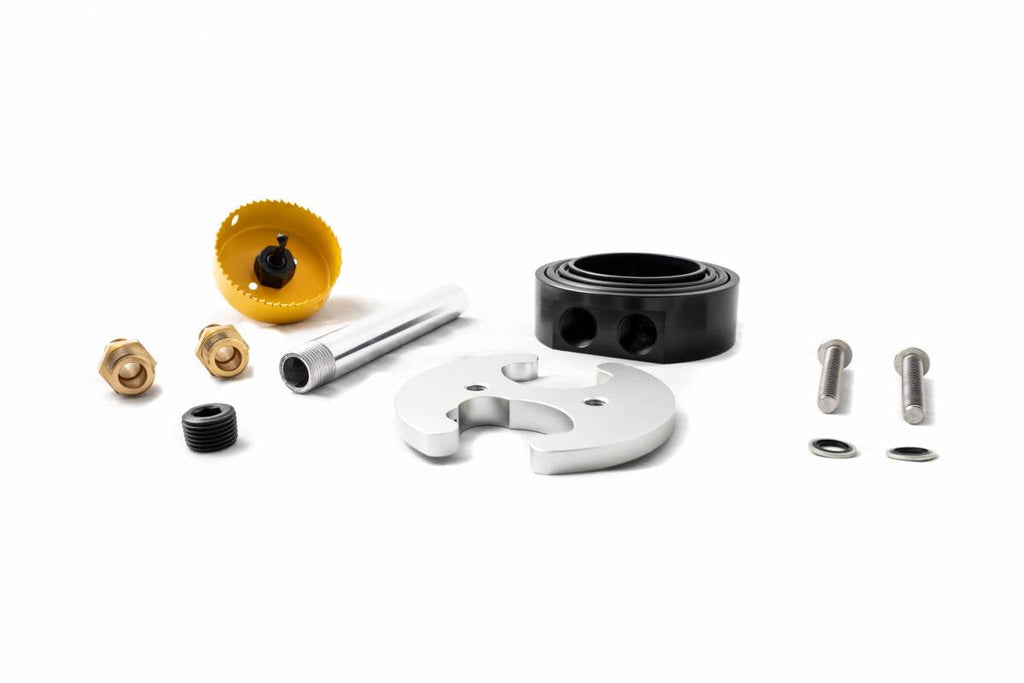 Rudy's Fuel Tank Sump Kit w/ Integrated Return & Holesaw