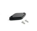 Rudy's Black Intake Resonator Delete Plate For 11-16 LML Duramax