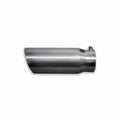Rudy's 5x6x15 Polished Stainless Steel Bolt-On Exhaust Tip