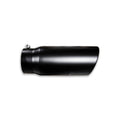 Rudy's 5x6x15 Black Stainless Steel Bolt-On Exhaust Tip