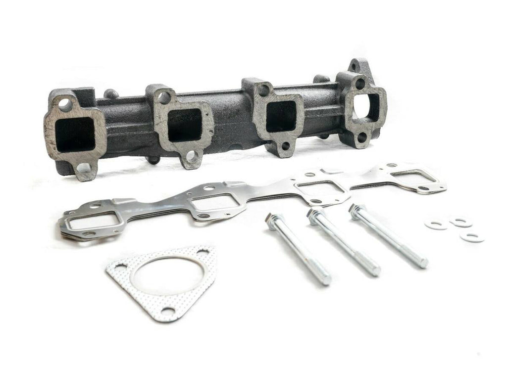Rudy's Updated Driver Side Exhaust Manifold With Gasket For 01-16 6.6L Duramax