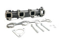 Rudy's Updated Driver Side Exhaust Manifold With Gasket For 01-16 6.6L Duramax