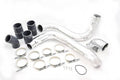 Rudy's Polished Intercooler Pipe & Boot Kit With High Flow Intake Elbow For 05-07 6.0L Powerstroke