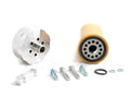 Rudy's CAT Fuel Filter Adapter For 01-16 GM LB7 LLY LBZ LMM LML Duramax Diesel