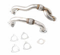 Rudy's Heavy Duty Replacement Up Pipe Kit For 08-10 6.4L Powerstroke