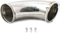Rudy's High Flow Turbo Inlet Horn For 01-04 Chevy GMC 6.6L LB7 Duramax Diesel