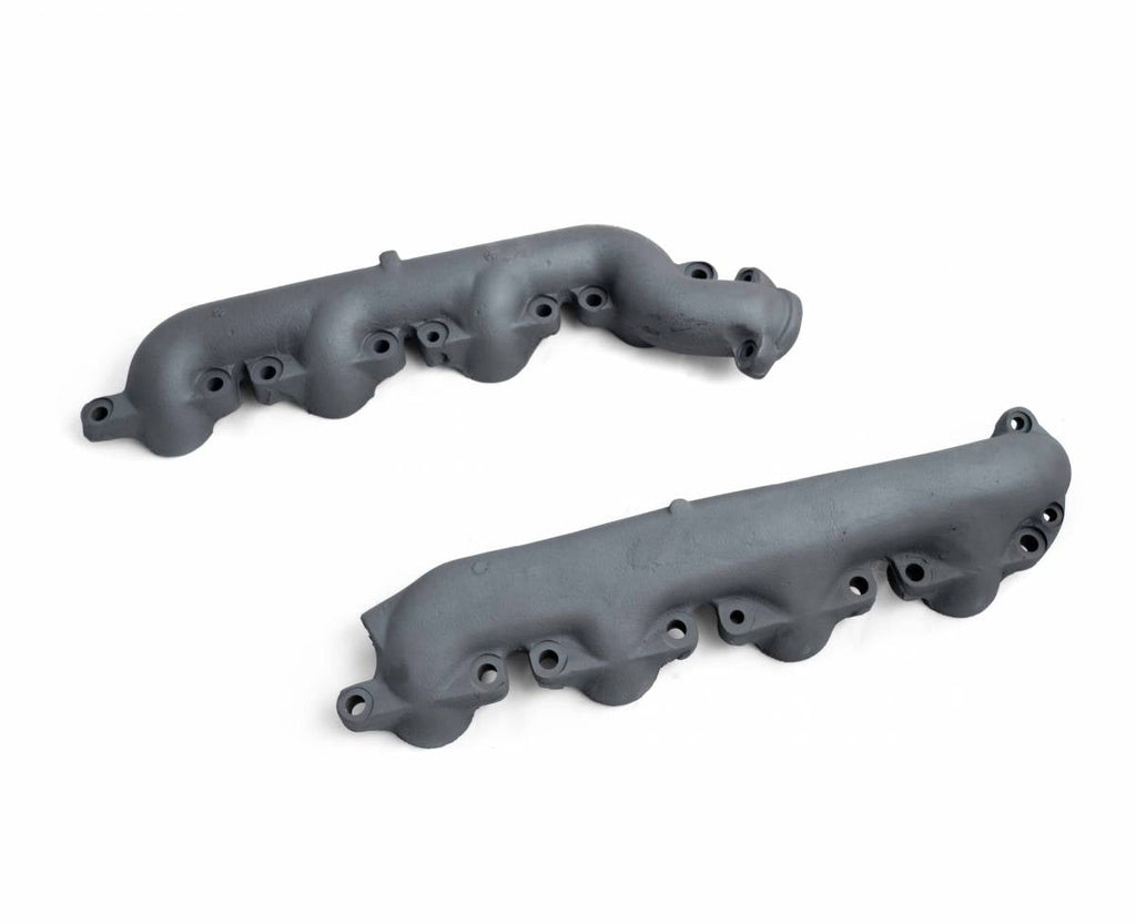 Rudy's High Temp Coated Exhaust Manifold Set For 1999-2003 Ford 7.3L Powerstroke