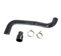 Rudy's SS Black Hot Side Intercooler Pipe For 2001-2010 GM 6.6L Duramax Diesel
