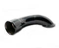 Rudy's 3.5" Black High Flow Turbo Intake Elbow For 11-16 6.6L LML Duramax Diesel