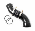 Rudy's Black Cold Side Intercooler Pipe Kit For 2006-2010 GMC Chevy LBZ LMM 6.6L