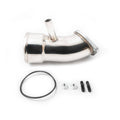 Rudy's 3.5" Polished Turbo Intake Horn Kit For 2017-2019 GM 6.6L L5P Duramax