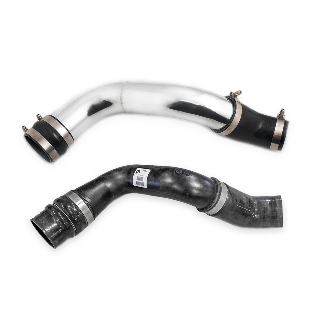 Rudy's 3.5" Cold Side Intercooler Pipe Kit For 2019-2021 Ram 6.7L Cummins Diesel