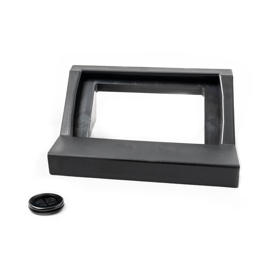 Rudy's Edge CTS3 Center Console Tray Mount For 2017-2022 Ford F-150/F-250/F-350