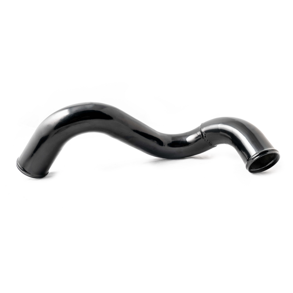 Rudy's Black Cold Side Intercooler Pipe 03-07 Ford F-250/F-350 6.0L Powerstroke