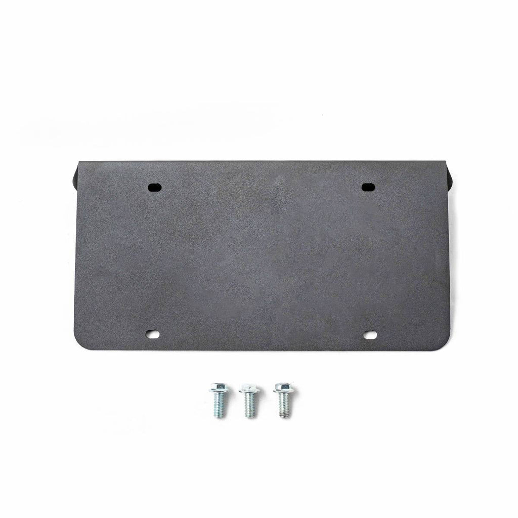 Rudy's Front License Plate Mount for 2021-2025 Ford Bronco With Modular Front Bumper