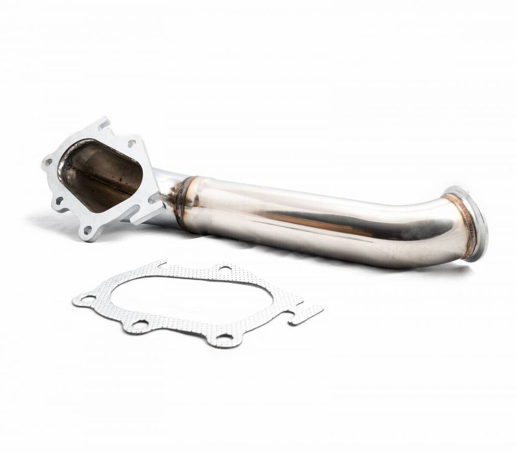 Rudy's Bolt-On Driver side UpPipe Kit W/ Turbo Pipe For 01-04 GM 6.6 LB7 Diesel