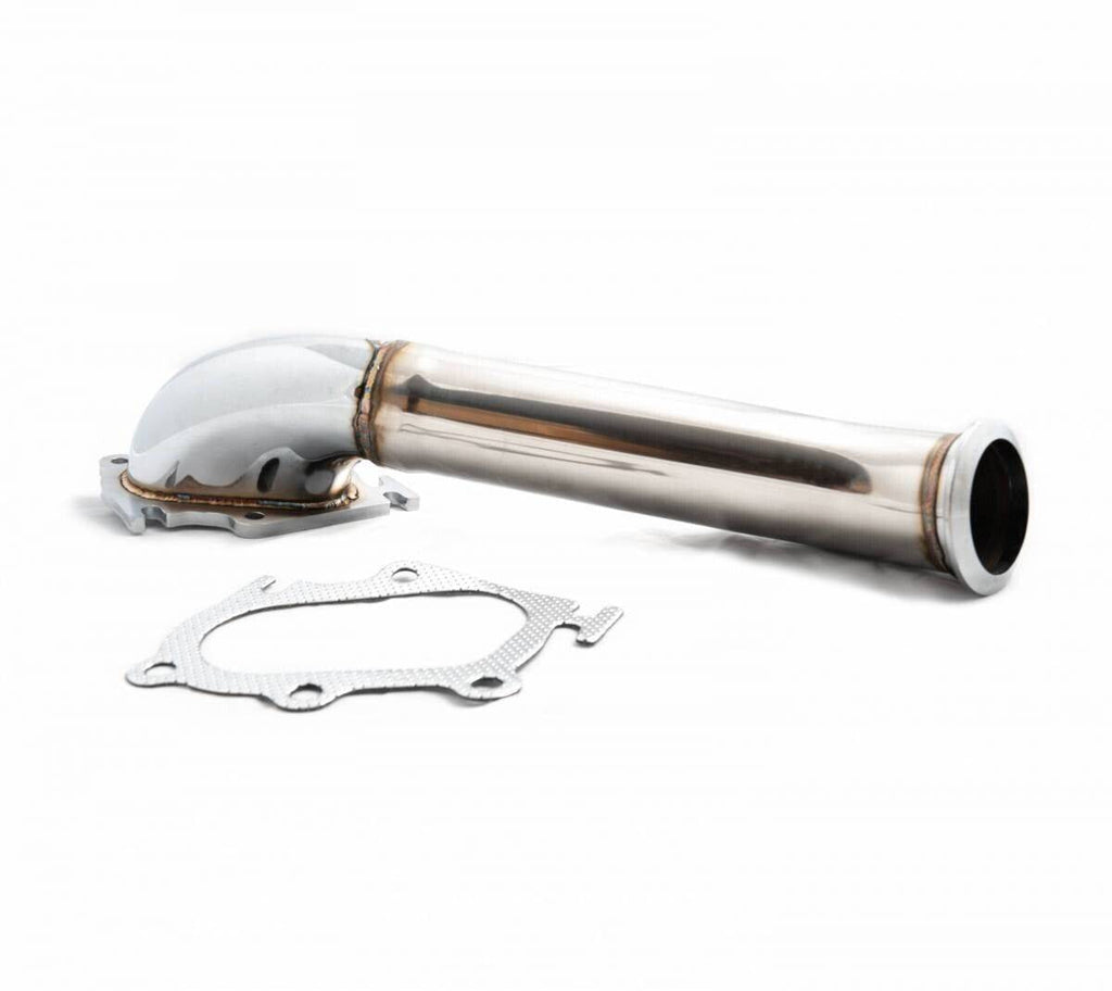 Rudy's Bolt-On Driver side UpPipe Kit W/ Turbo Pipe For 01-04 GM 6.6 LB7 Diesel