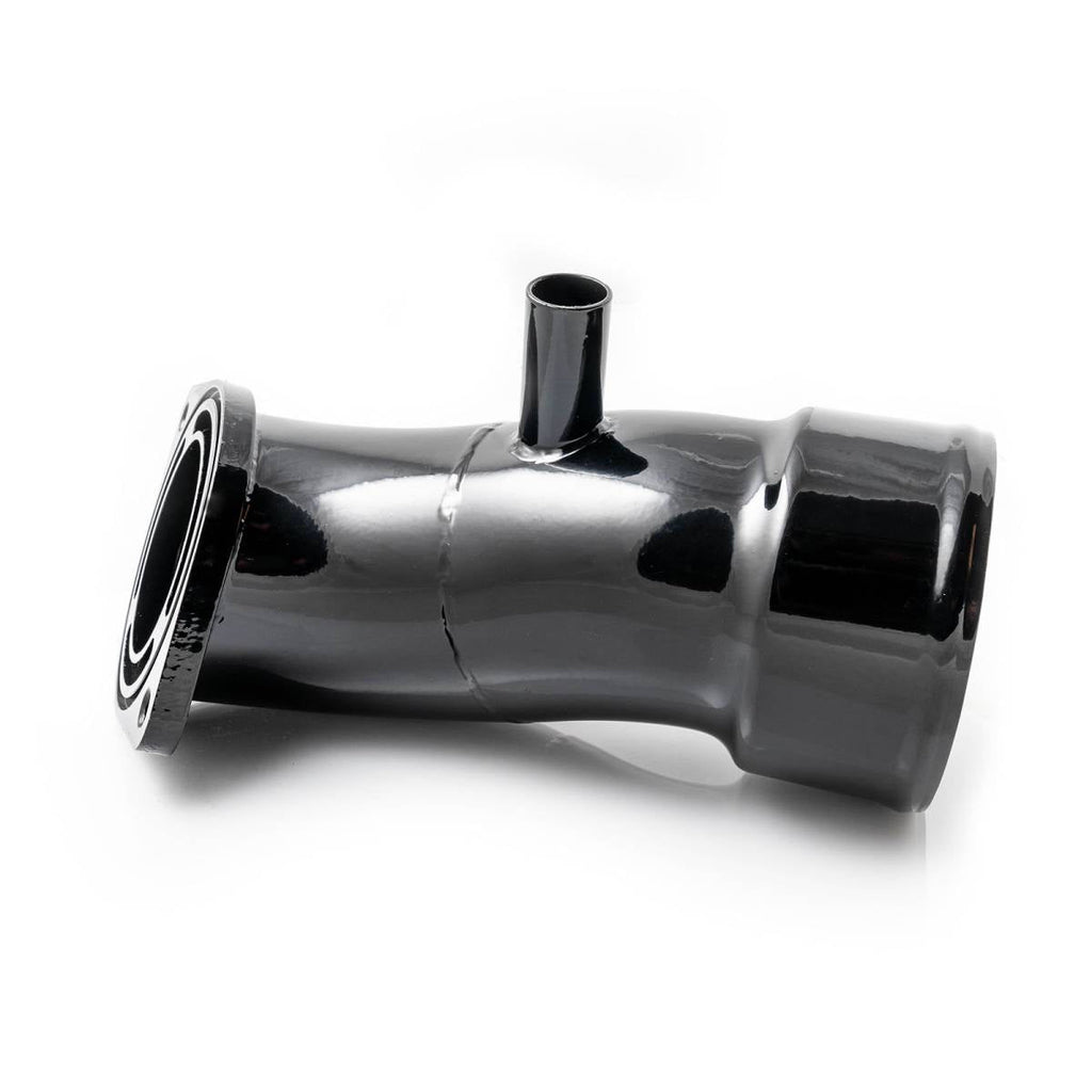 Rudy's 3.5" Black Turbo Intake Horn Kit For Silverado/Sierra 2500HD/3500HD 6.6L L5P Duramax Diesel