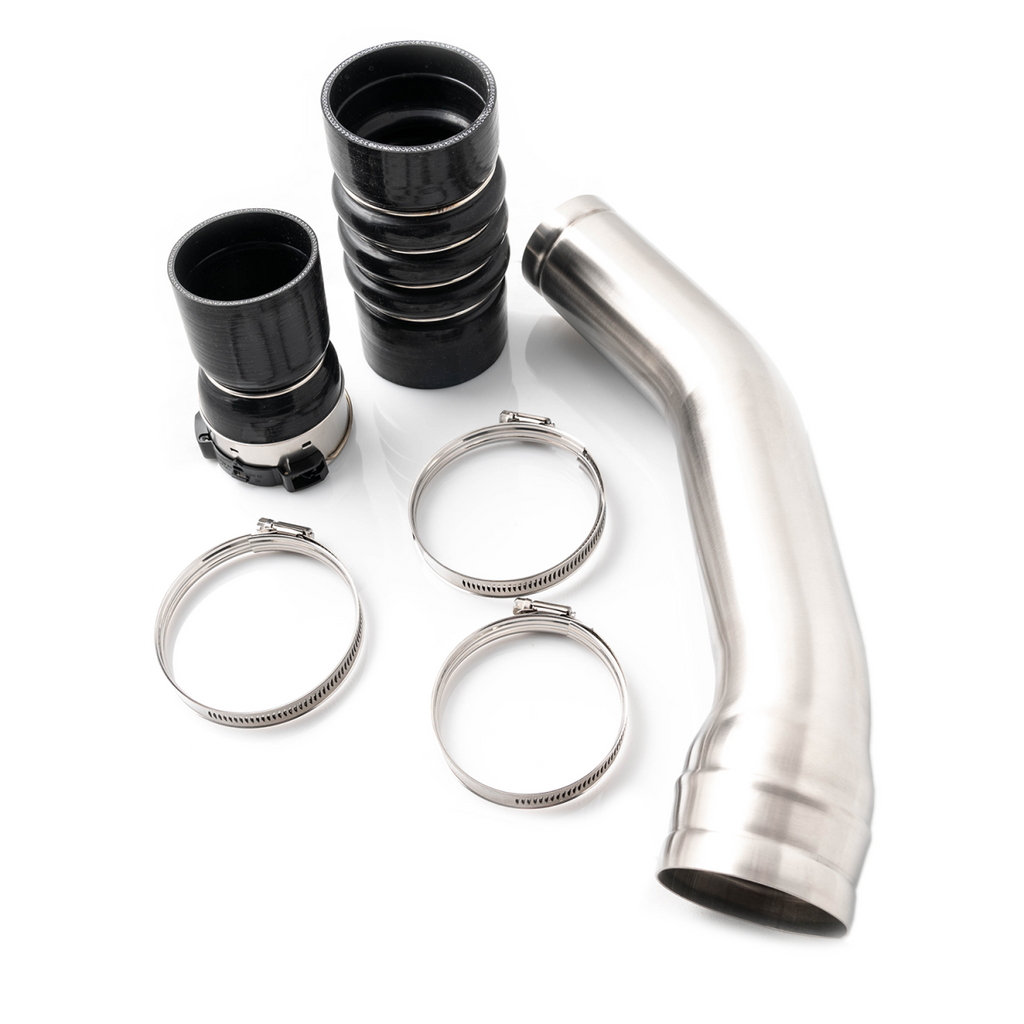 Rudy's Hot Side Intercooler Pipe Kit for 6.7L 2017-2022 Ford Powerstroke Diesel