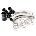 Rudy's 3.5" Stainless Steel Intercooler Pipe Kit for 2013-2018 Ram 6.7L Cummins Diesel