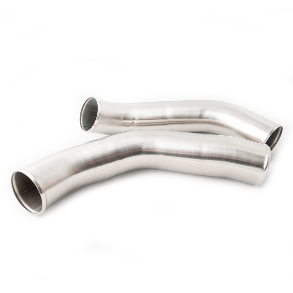 Rudy's 3.5" Stainless Steel Intercooler Pipe Kit for 2013-2018 Ram 6.7L Cummins Diesel