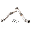 Rudy's One Piece Stainless Steel Up Pipe Kit for 99.5-03 Ford 7.3L Powerstroke Diesel