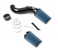 Rudy's Black Cold Air Intake Oiled Filters For 13-16 Chevy GMC 6.6L LML Duramax