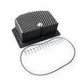 Rudy's Heavy Duty Cast Aluminum Oil Pan For 2011-2025 Ford Powerstroke Diesel